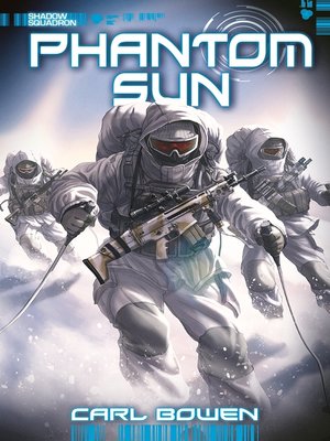 cover image of Phantom Sun